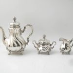 582 8043 Kaffeservis
